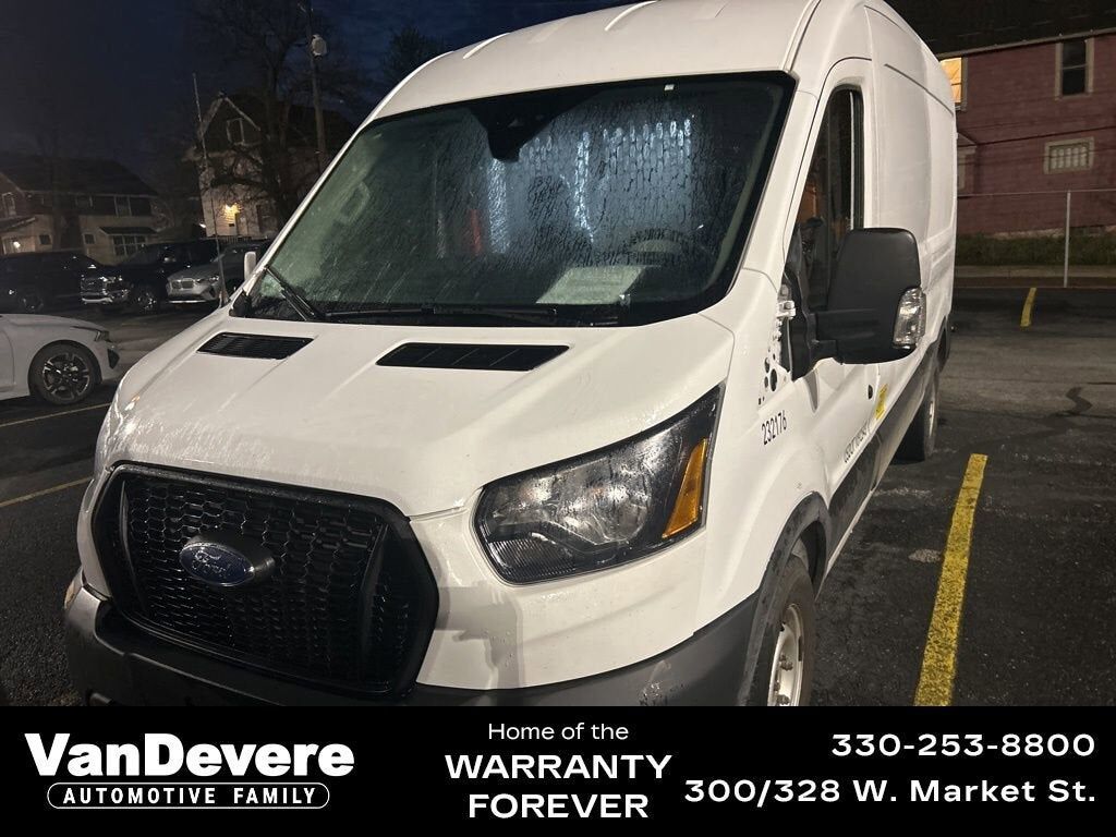 2021 FORD Transit