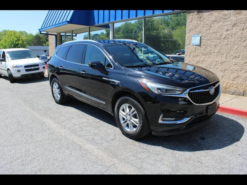 2018 BUICK Enclave