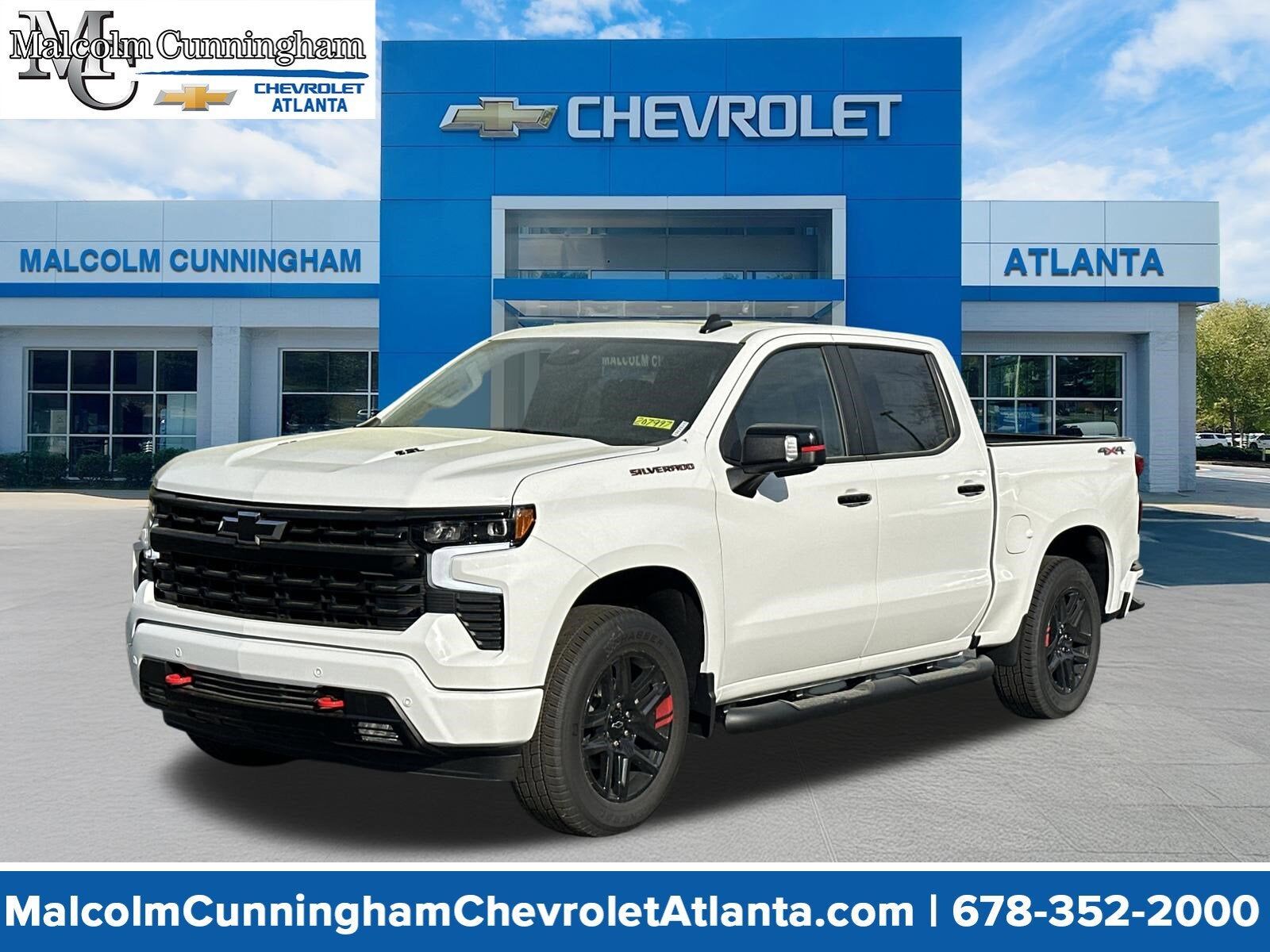 2026 CHEVROLET Silverado