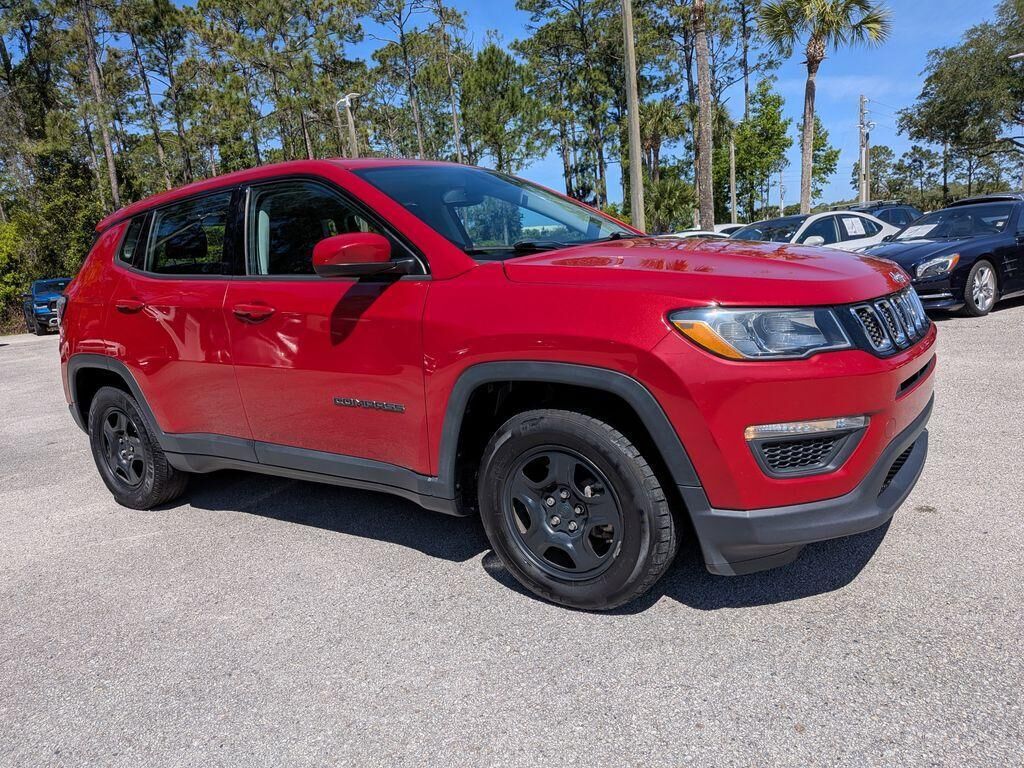 2020 JEEP Compass