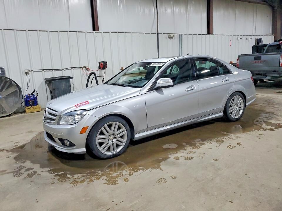 2008 MERCEDES-BENZ C-Class