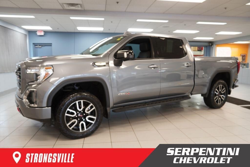 2022 GMC Sierra Limited