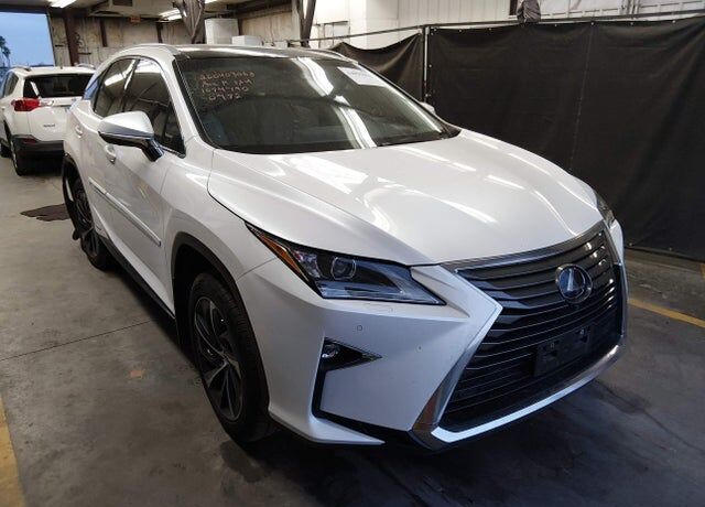 2019 LEXUS RX