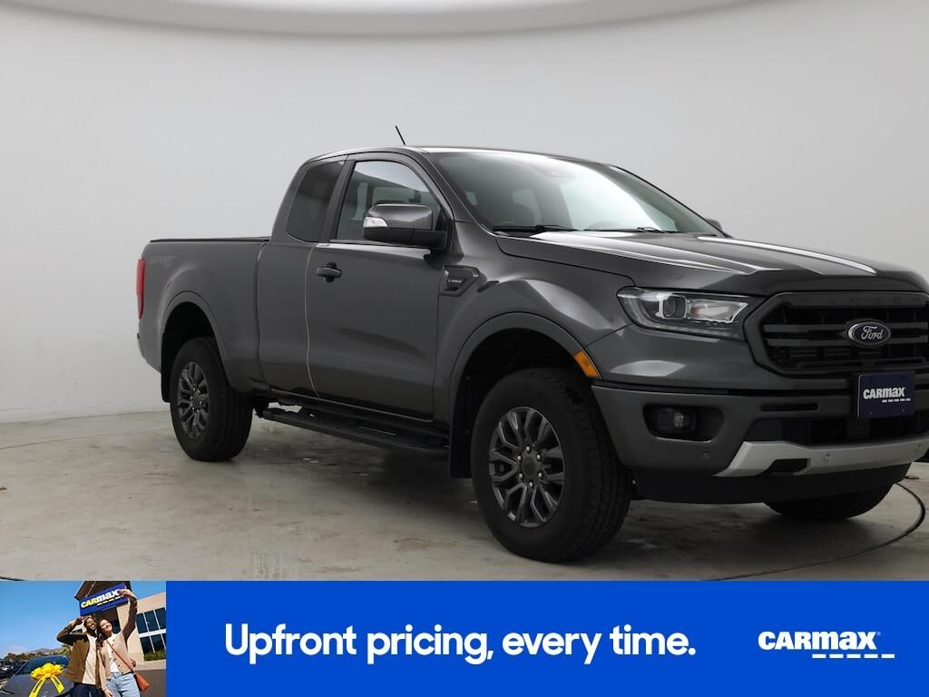 2020 FORD Ranger