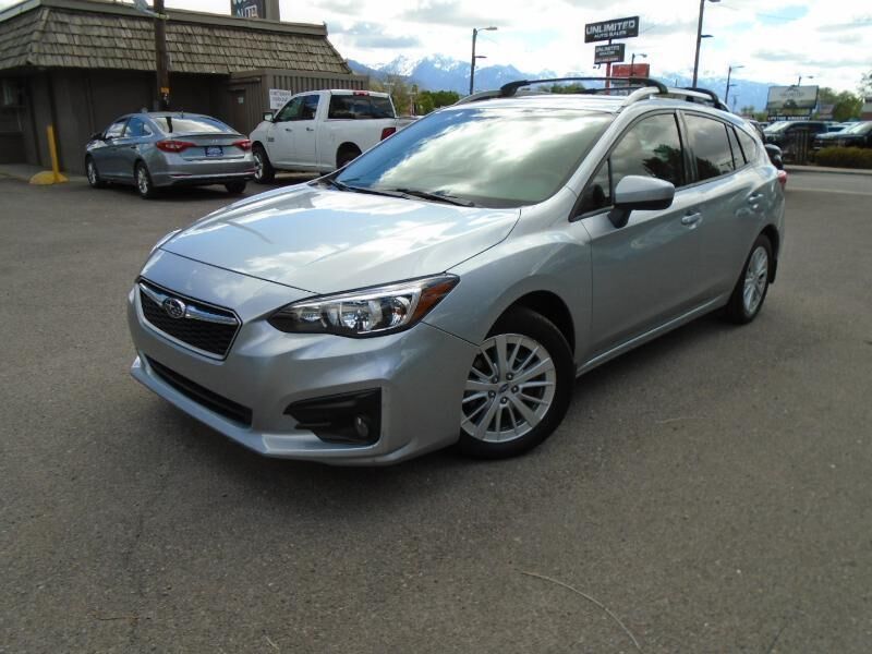 2017 SUBARU Impreza