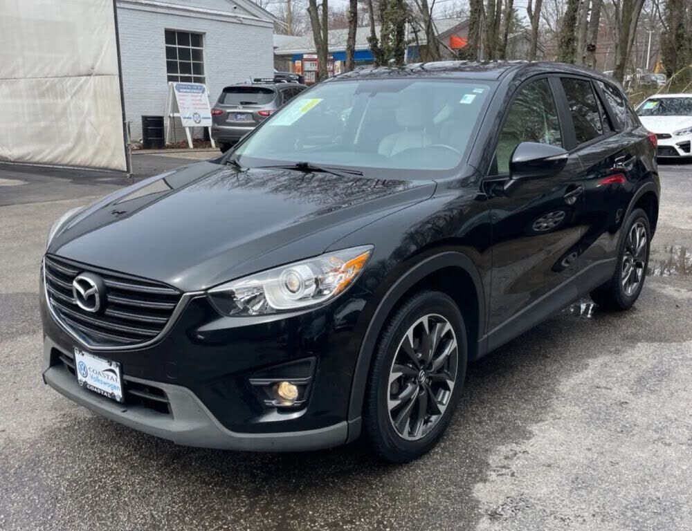 2016 MAZDA CX-5
