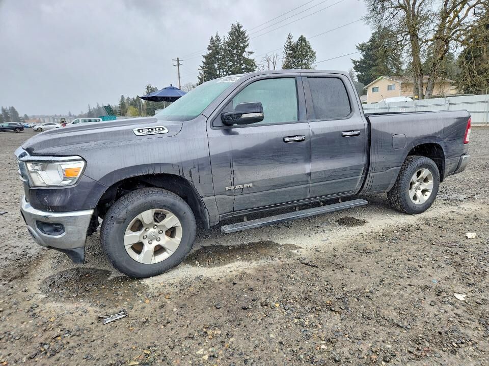 2020 RAM 1500
