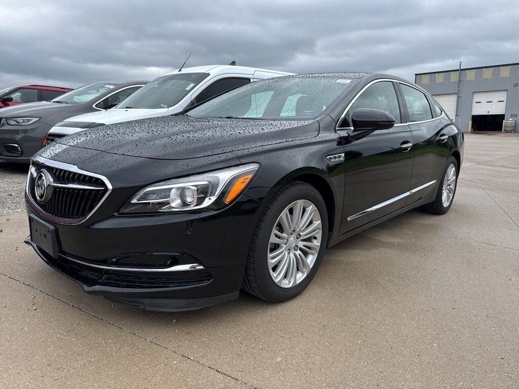 2018 BUICK LaCrosse