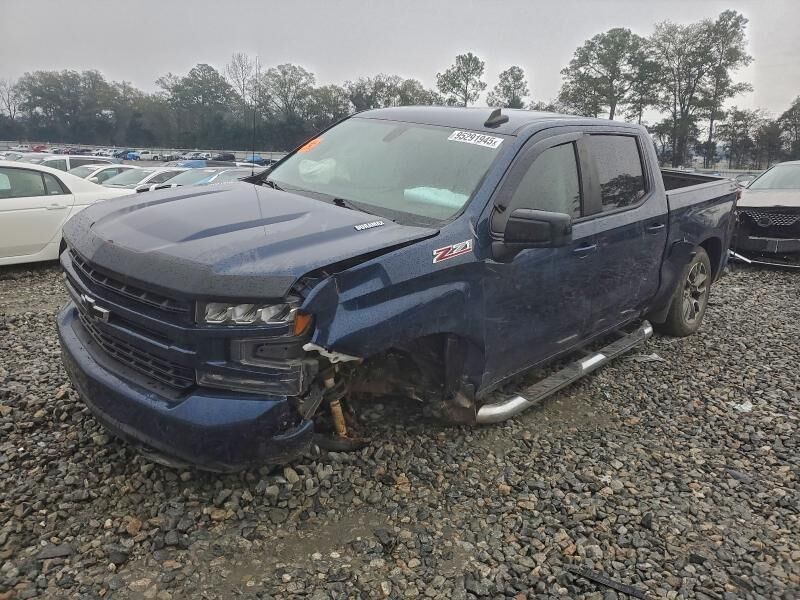 2022 CHEVROLET Silverado LTD