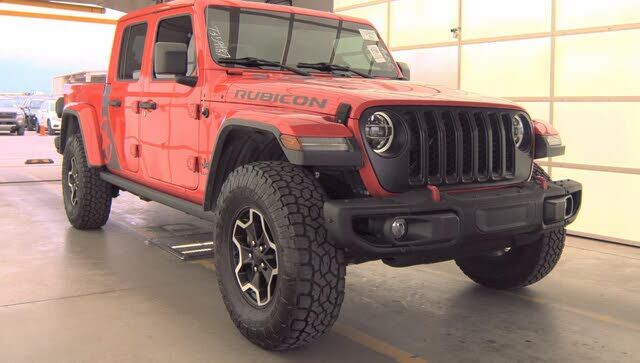 2021 JEEP Gladiator