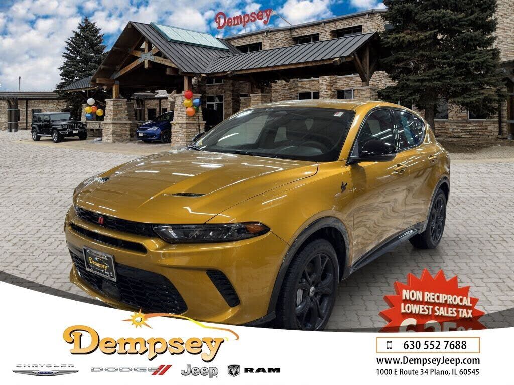 2024 DODGE HORNET