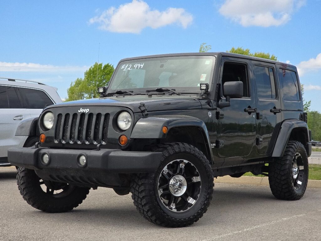 2012 JEEP Wrangler