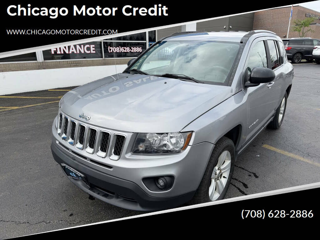 2016 JEEP Compass