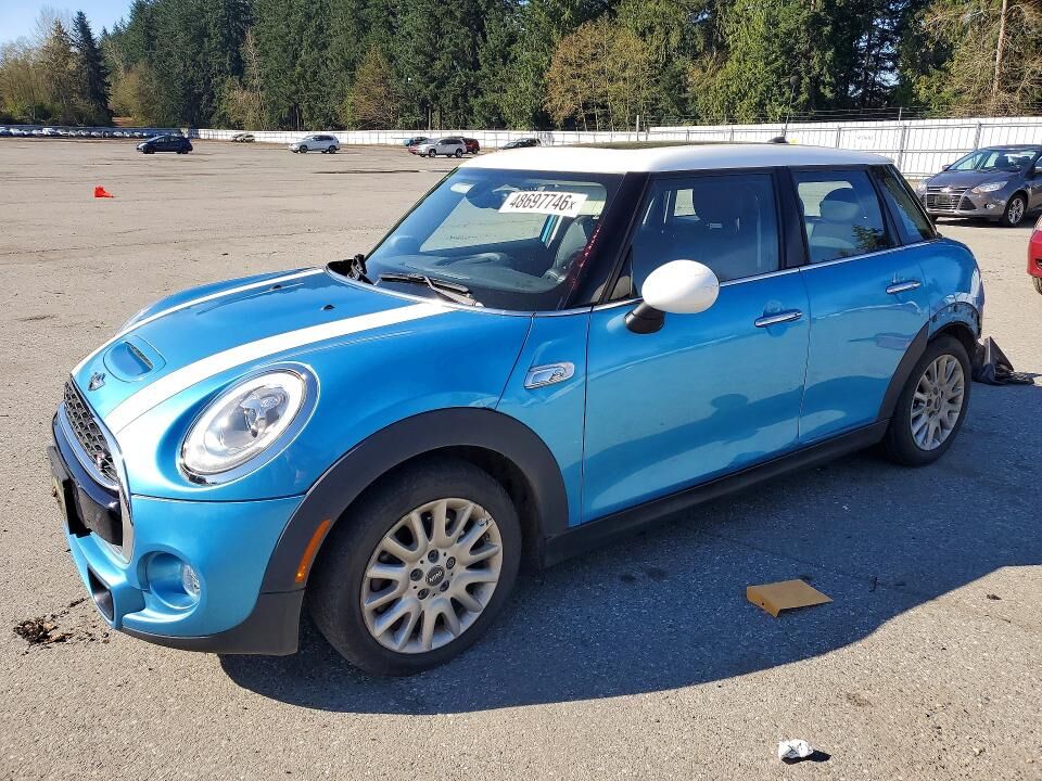 2016 MINI Hardtop