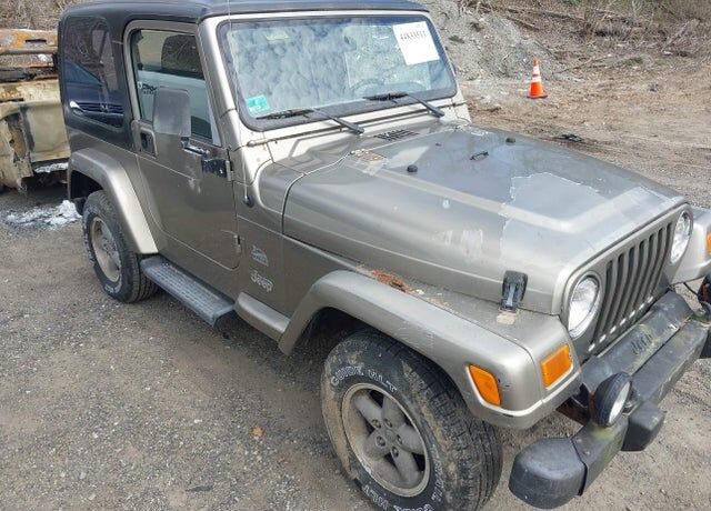 2003 JEEP Wrangler