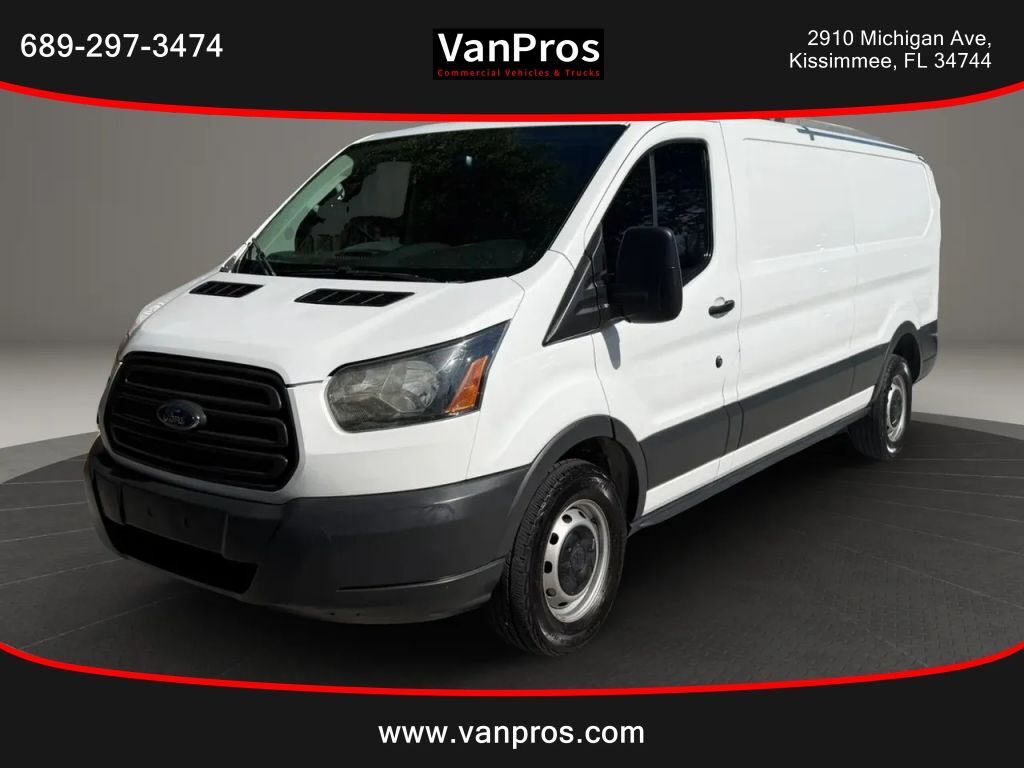 2017 FORD Transit