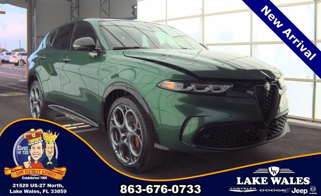 2025 ALFA ROMEO TONALE