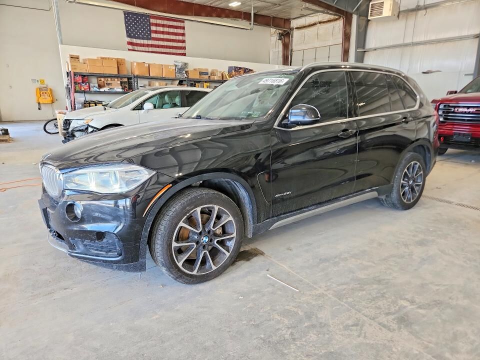 2016 BMW X5