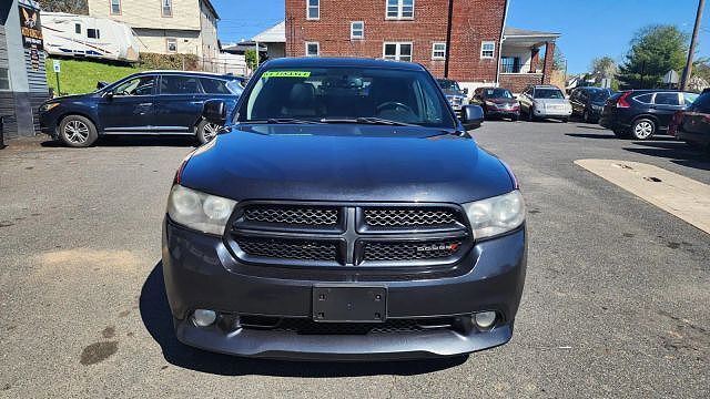 2012 DODGE Durango