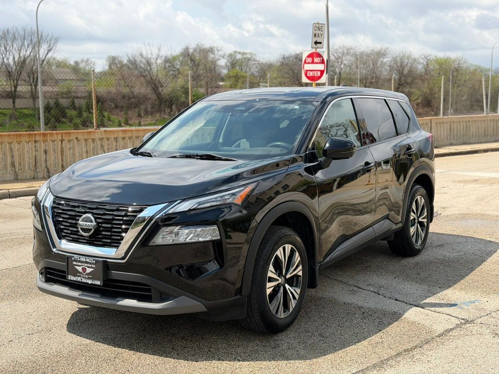2021 NISSAN Rogue