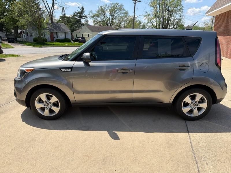 2018 KIA Soul