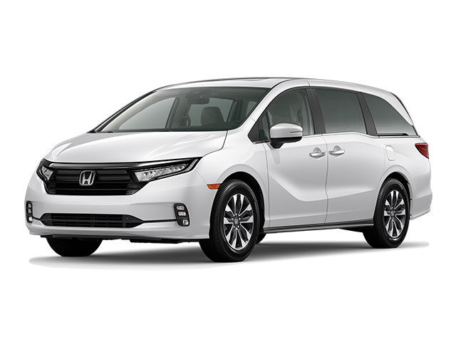 2021 HONDA Odyssey
