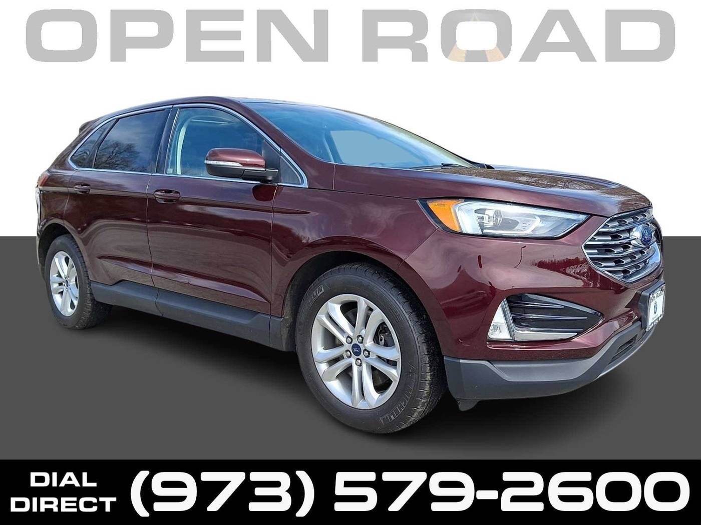 2019 FORD Edge