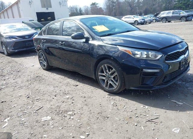 2021 KIA Forte