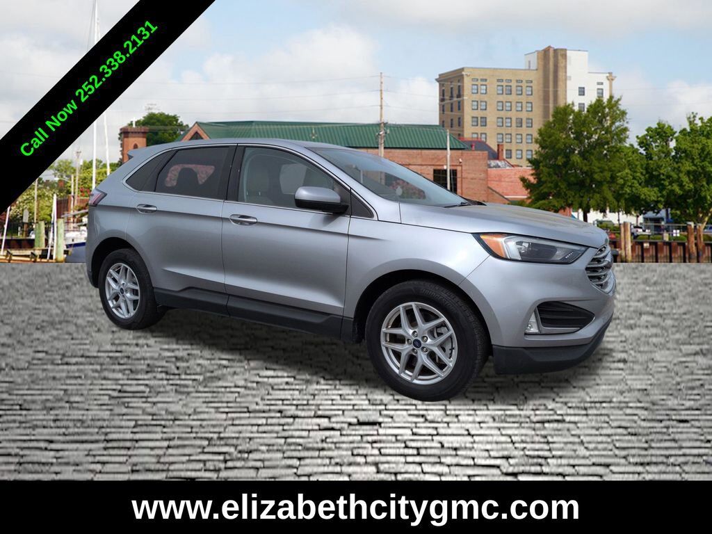 2022 FORD Edge