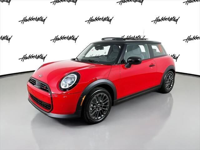 2026 MINI Hardtop