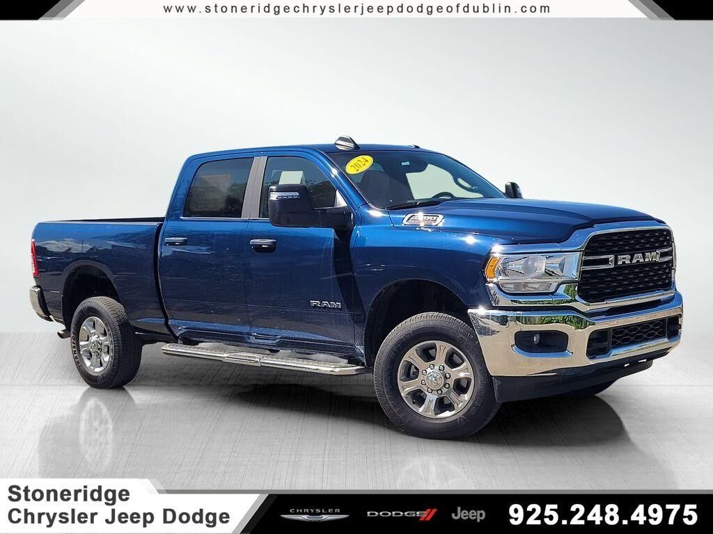 2024 RAM 2500