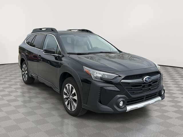 2025 SUBARU Outback