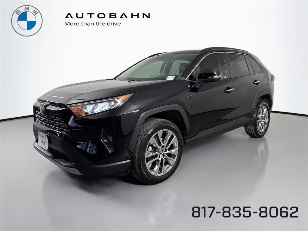 2019 TOYOTA RAV4