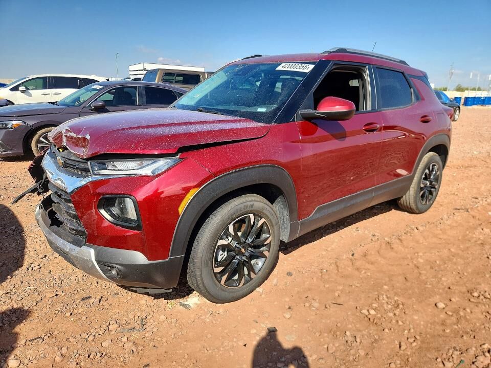 2023 CHEVROLET Trailblazer