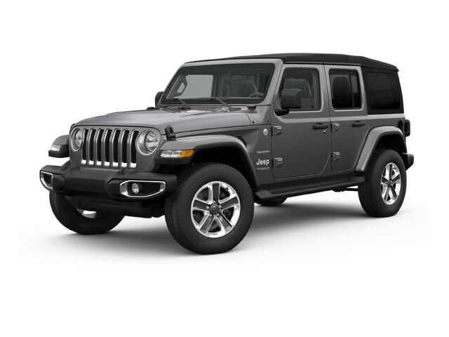 2018 JEEP Wrangler