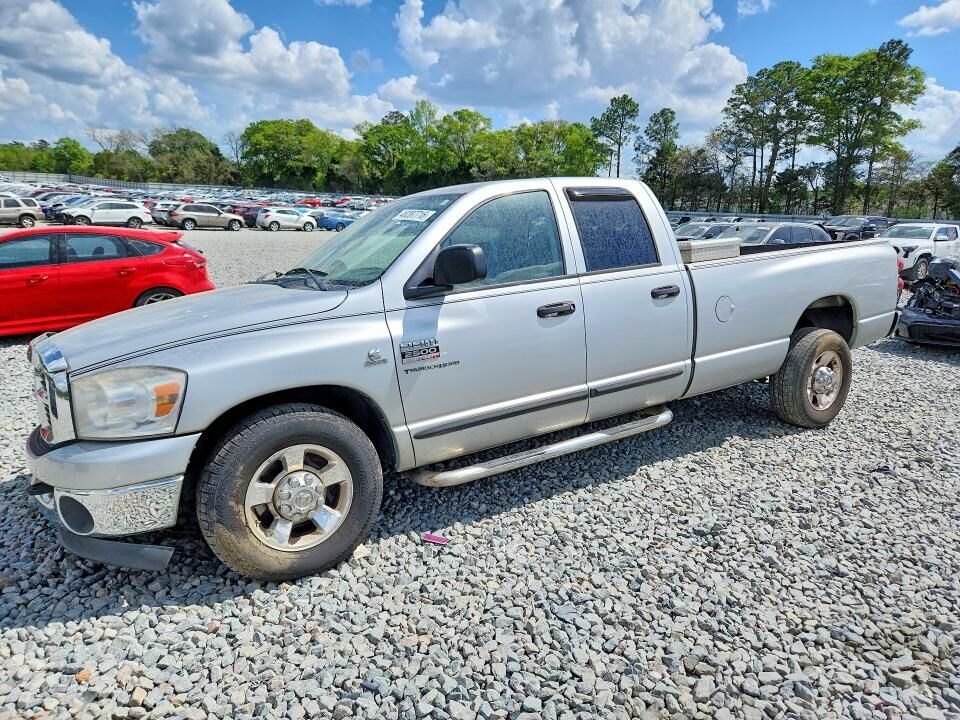 2007 DODGE Ram