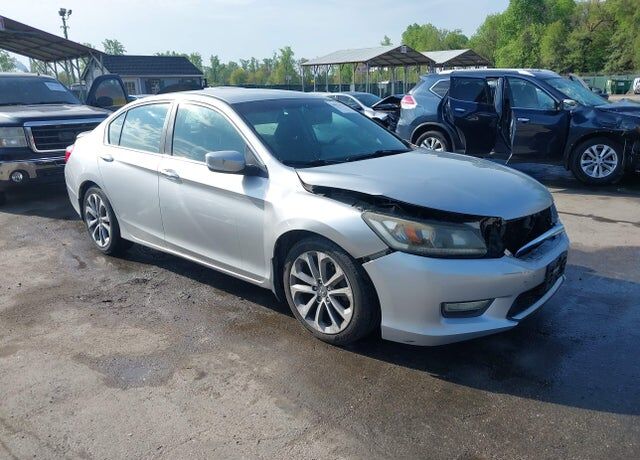 2013 HONDA Accord