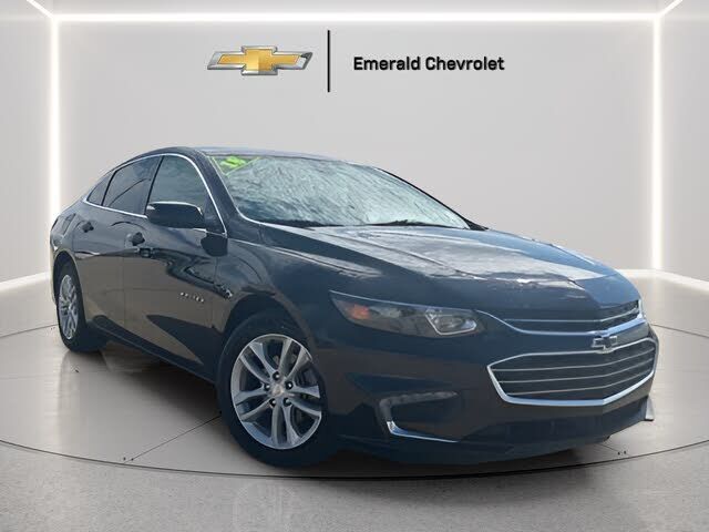 2018 CHEVROLET Malibu