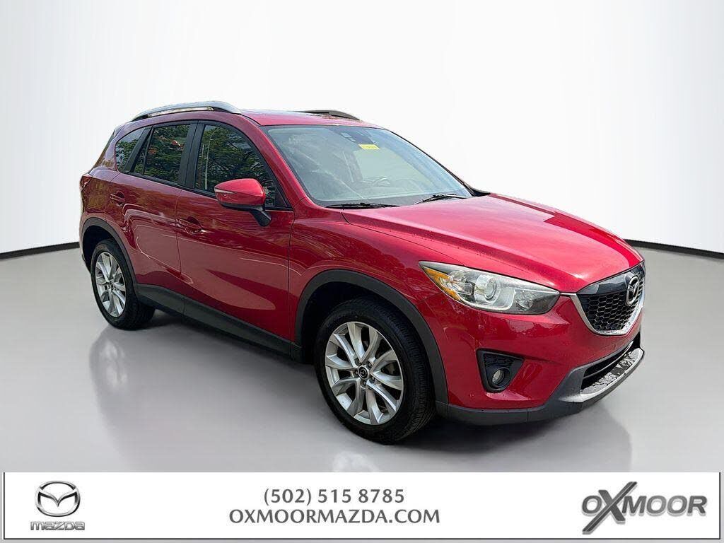 2015 MAZDA CX-5