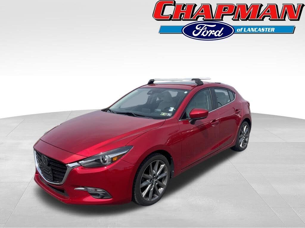 2018 MAZDA Mazda3