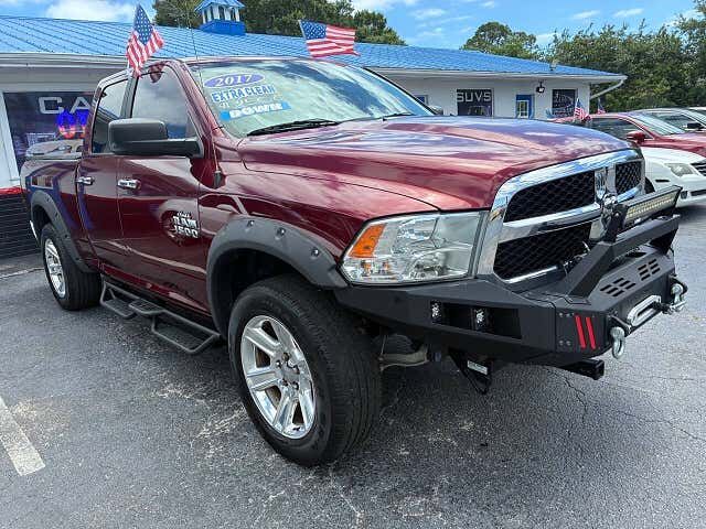 2017 RAM 1500