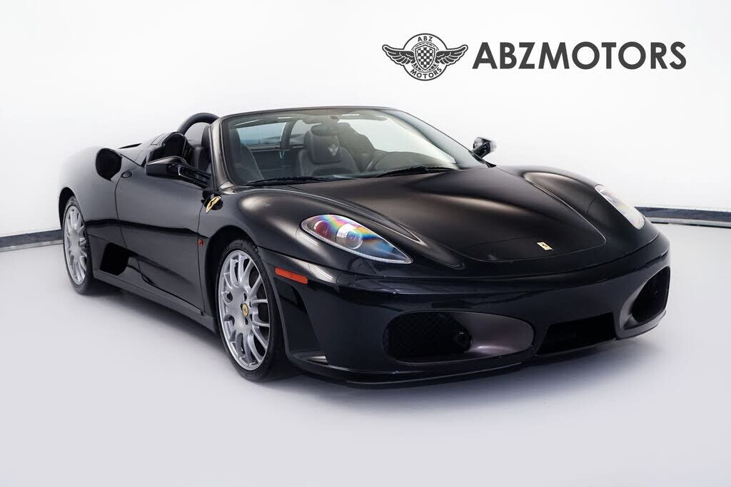 2006 FERRARI F430 Spider