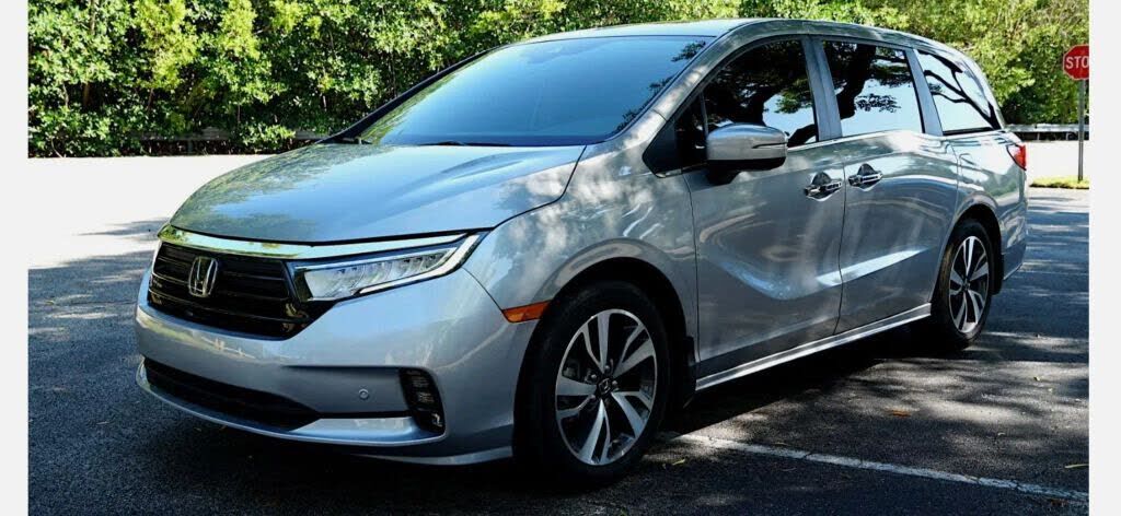 2022 HONDA Odyssey