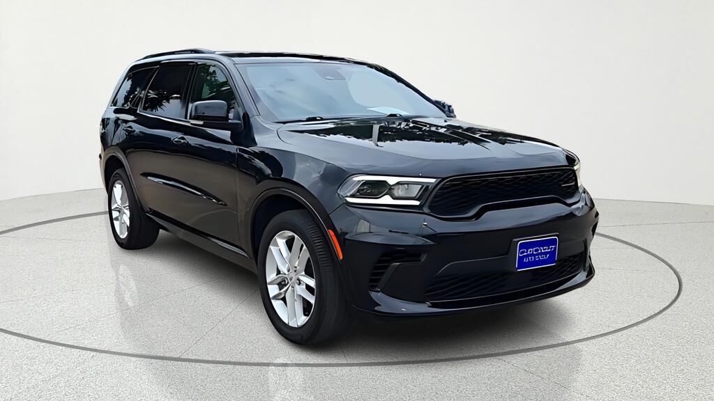 2025 DODGE Durango