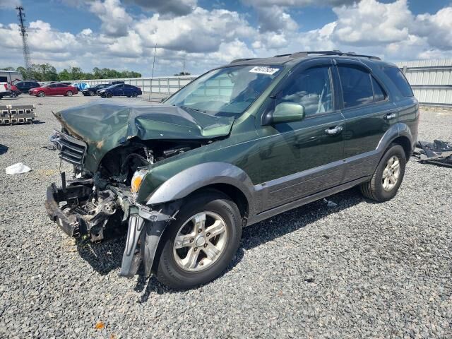 2007 KIA Sorento