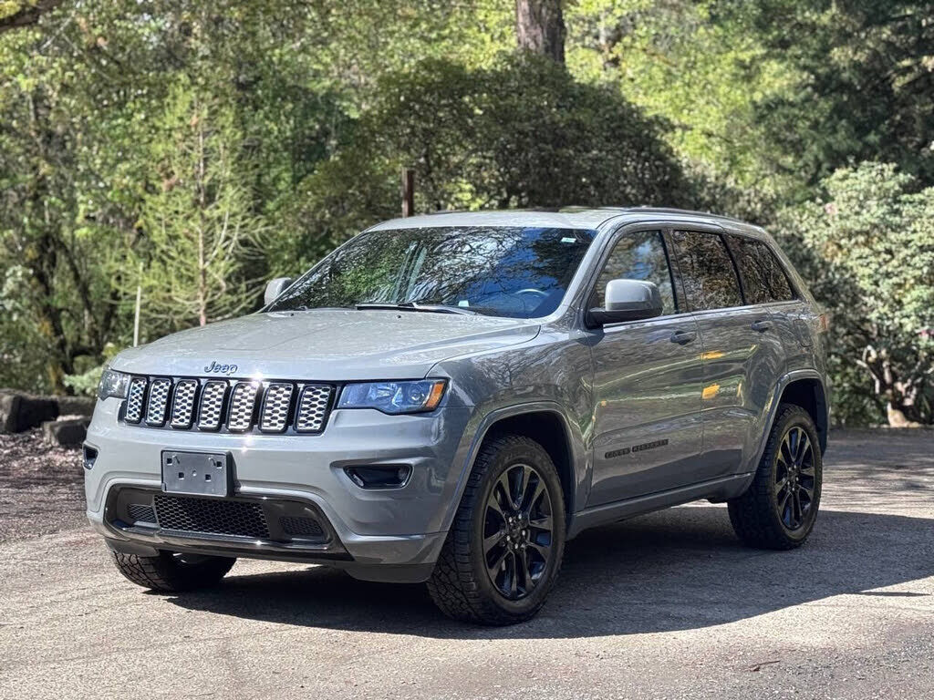 2019 JEEP Grand Cherokee