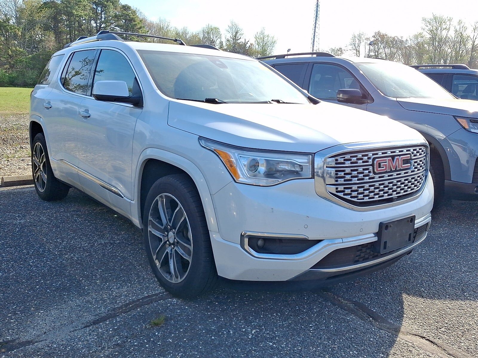 2017 GMC Acadia