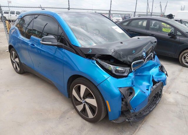 2017 BMW i3