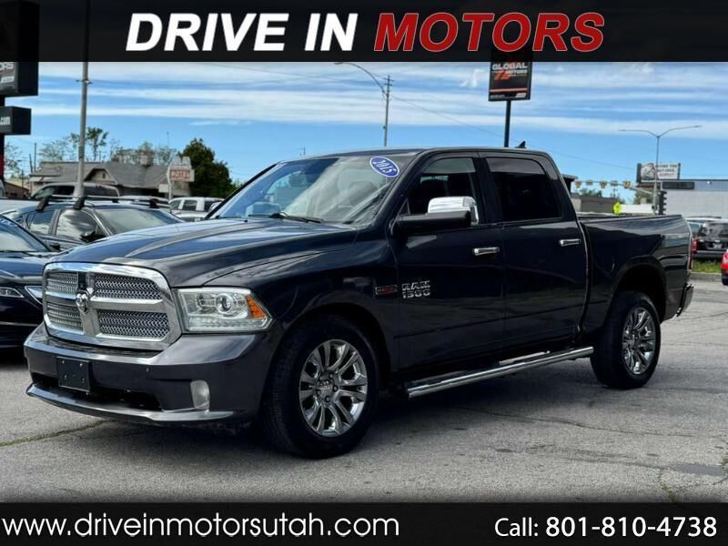 2015 RAM 1500