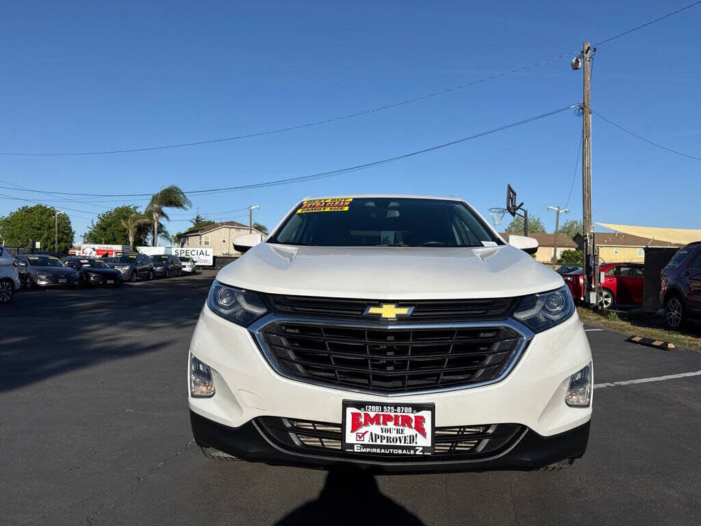 2019 CHEVROLET Equinox